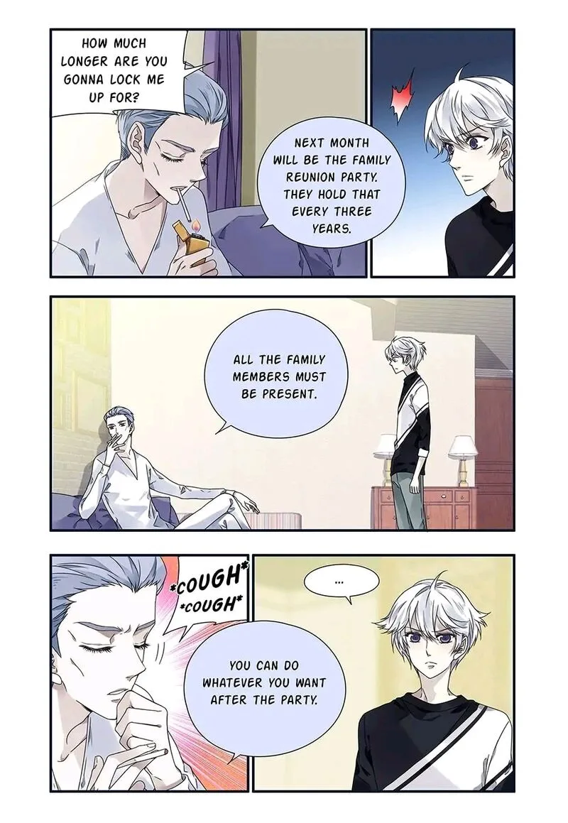 Lan Chi Chapter 259 page 5