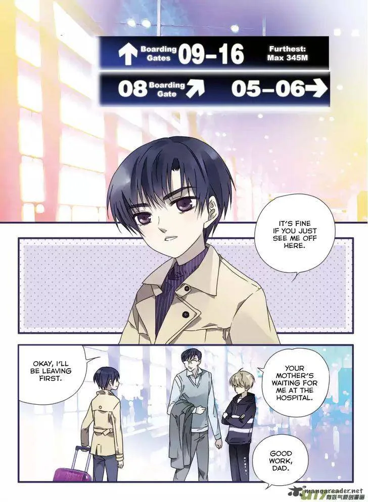 Lan Chi Chapter 26 page 11