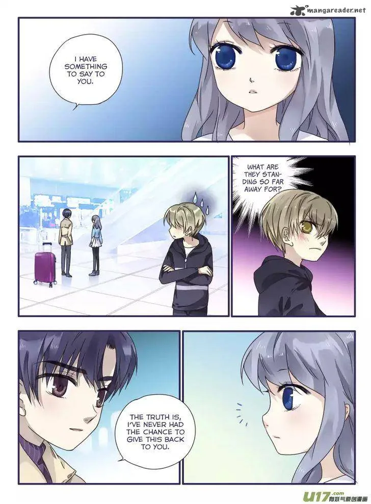 Lan Chi Chapter 26 page 13