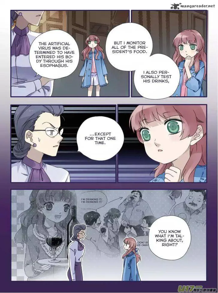 Lan Chi Chapter 26 page 3