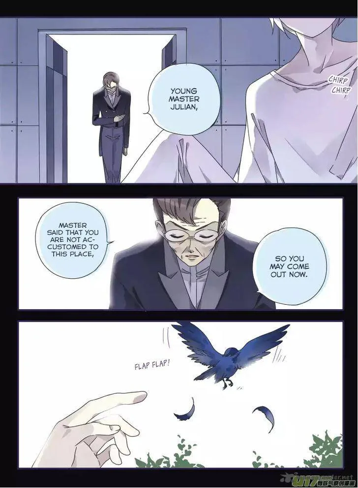 Lan Chi Chapter 26 page 21