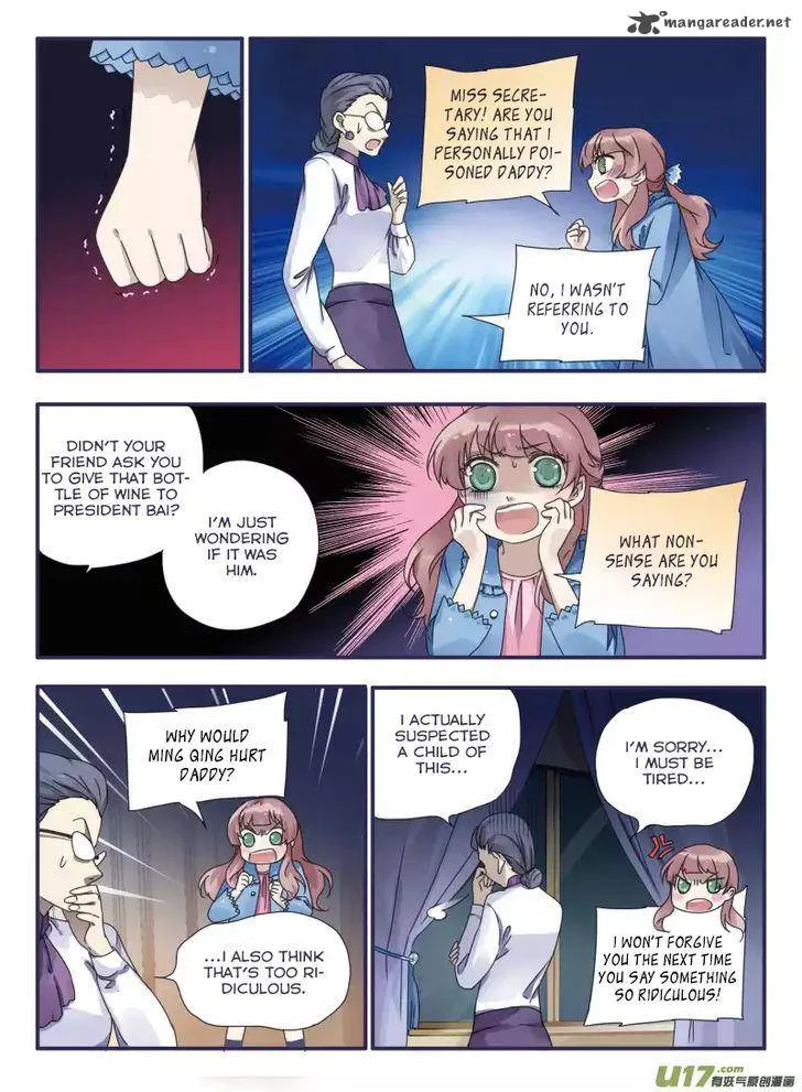 Lan Chi Chapter 26 page 4