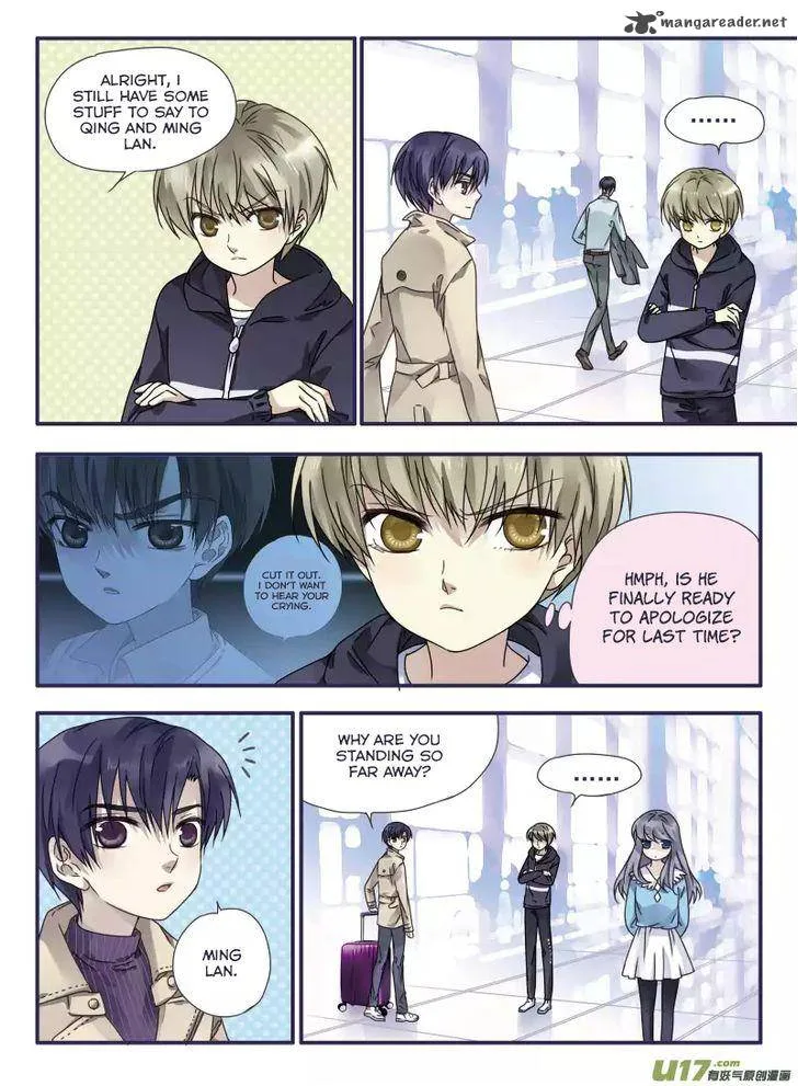 Lan Chi Chapter 26 page 12