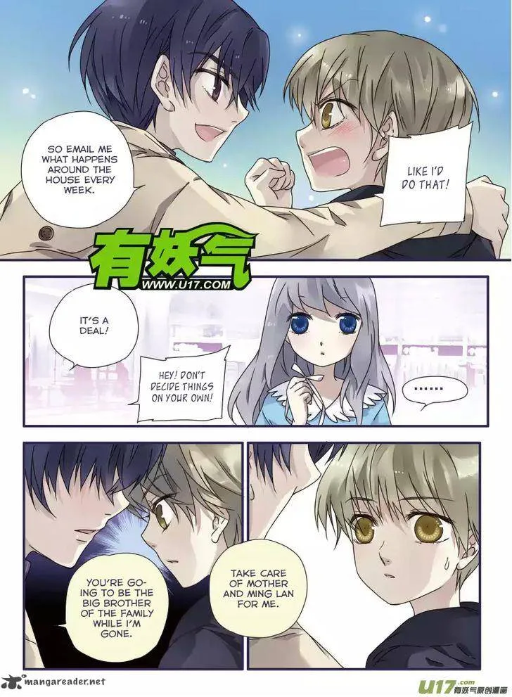 Lan Chi Chapter 26 page 16