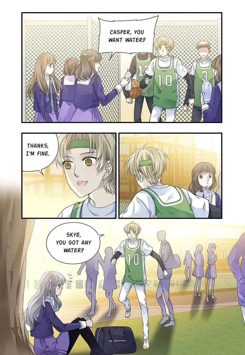 Lan Chi Chapter 261 page 3