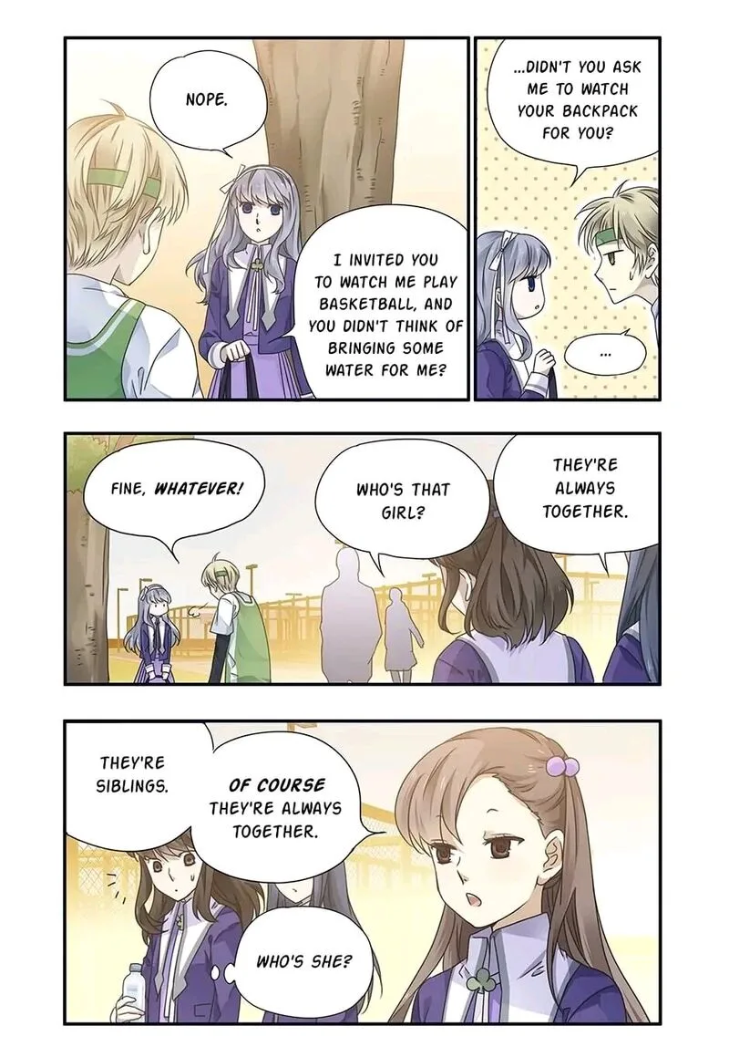Lan Chi Chapter 261 page 4
