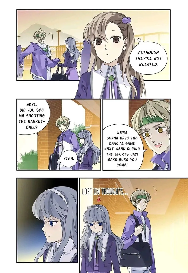 Lan Chi Chapter 261 page 5