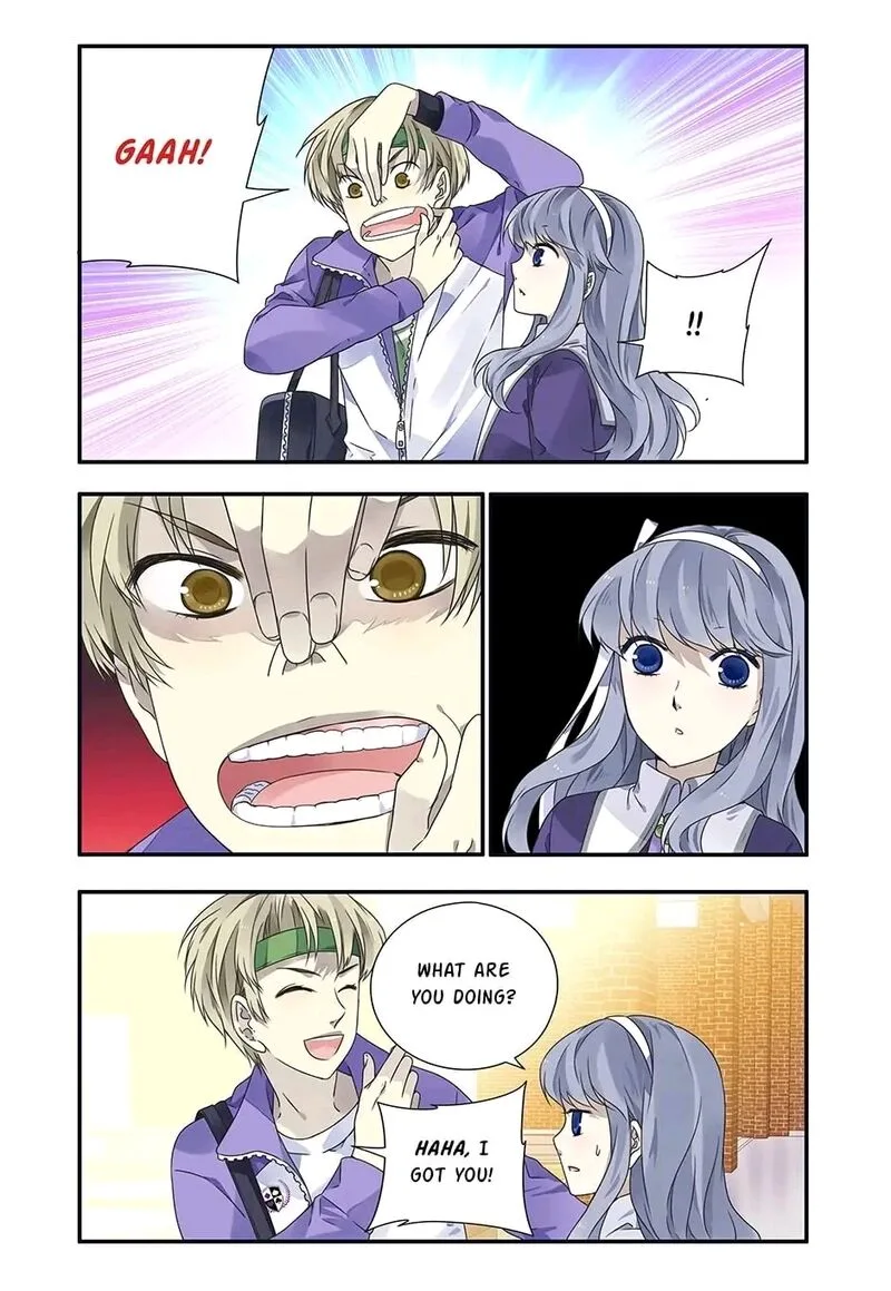 Lan Chi Chapter 261 page 6