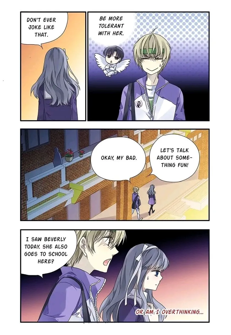 Lan Chi Chapter 261 page 8