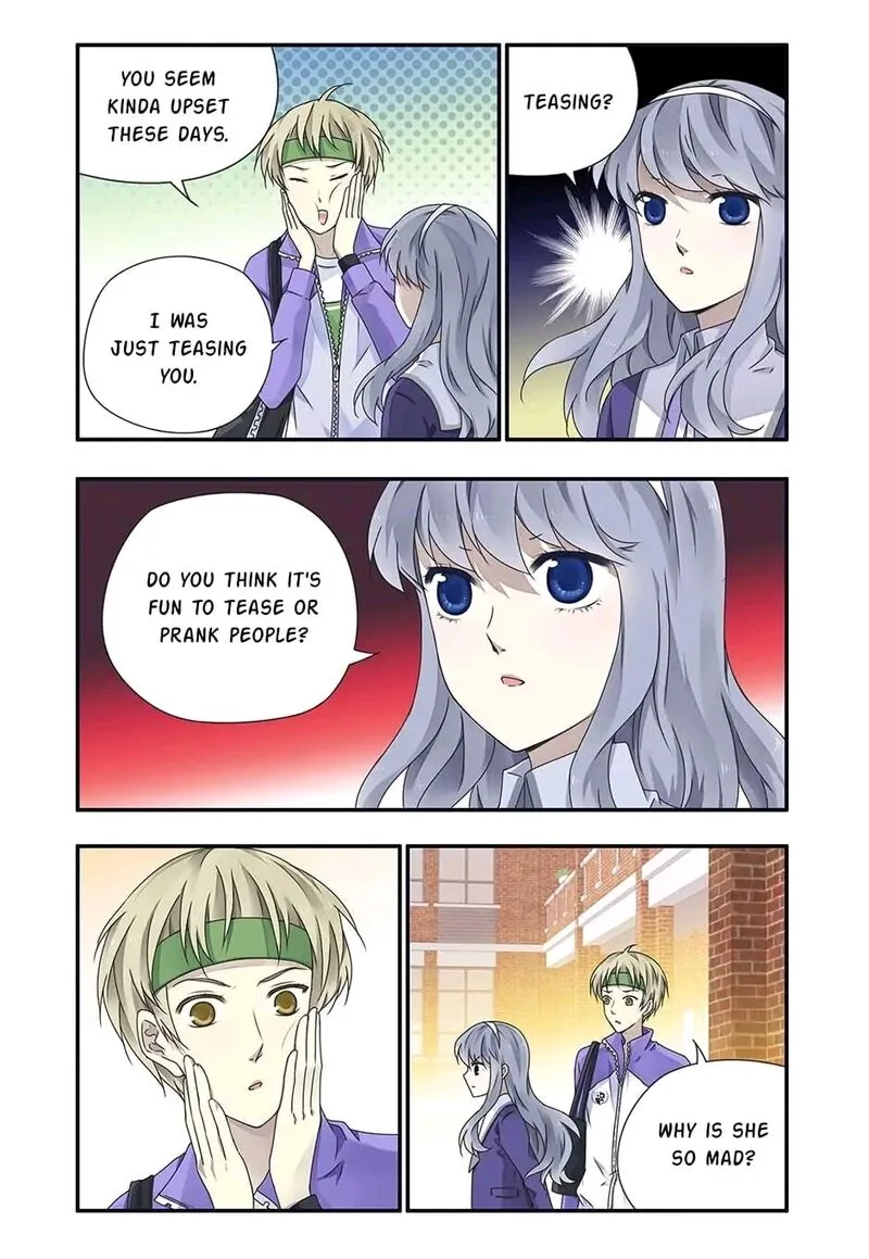 Lan Chi Chapter 261 page 7