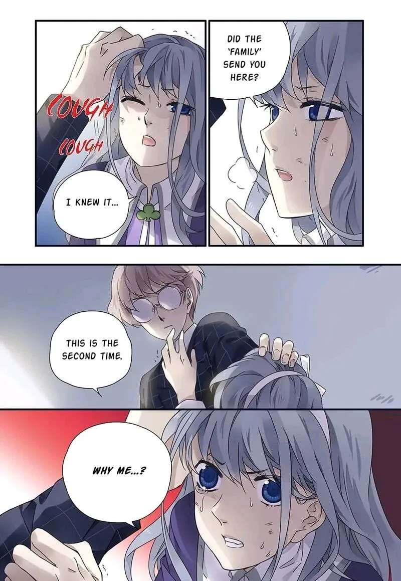 Lan Chi Chapter 263 page 8