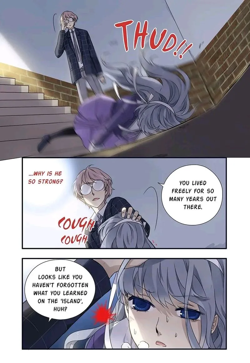 Lan Chi Chapter 263 page 7