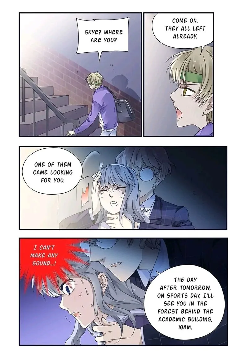 Lan Chi Chapter 263 page 9
