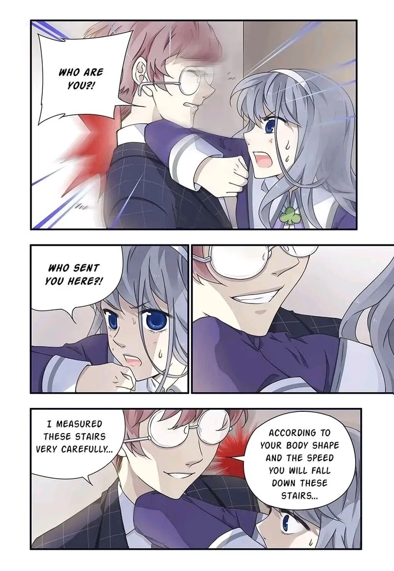 Lan Chi Chapter 263 page 5