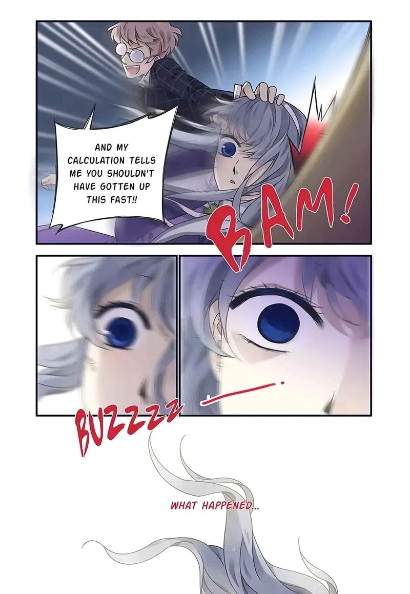 Lan Chi Chapter 263 page 6