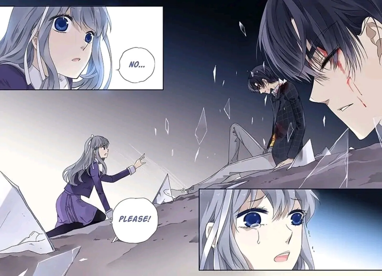 Lan Chi Chapter 264 page 8