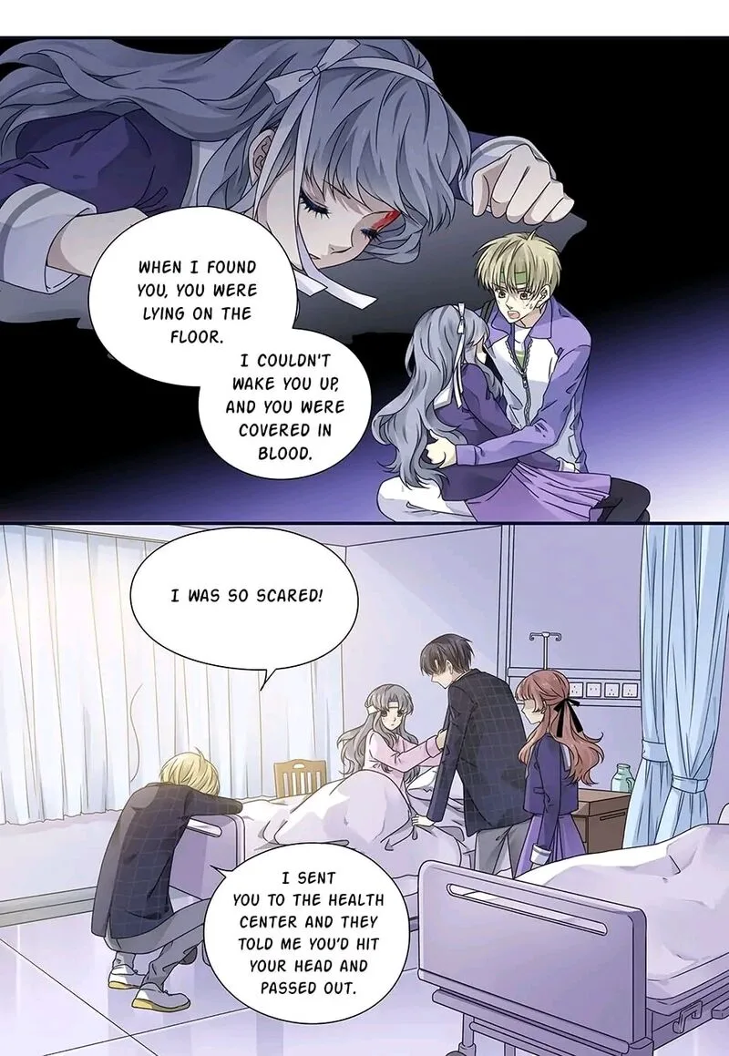 Lan Chi Chapter 265 page 7