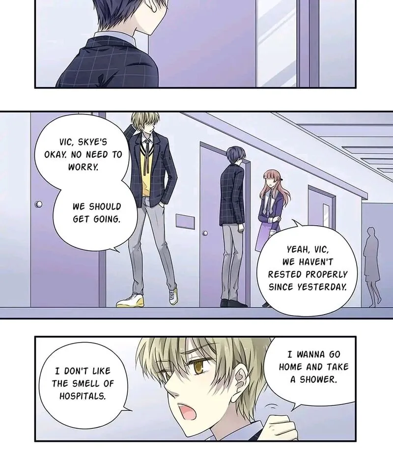 Lan Chi Chapter 266 page 2