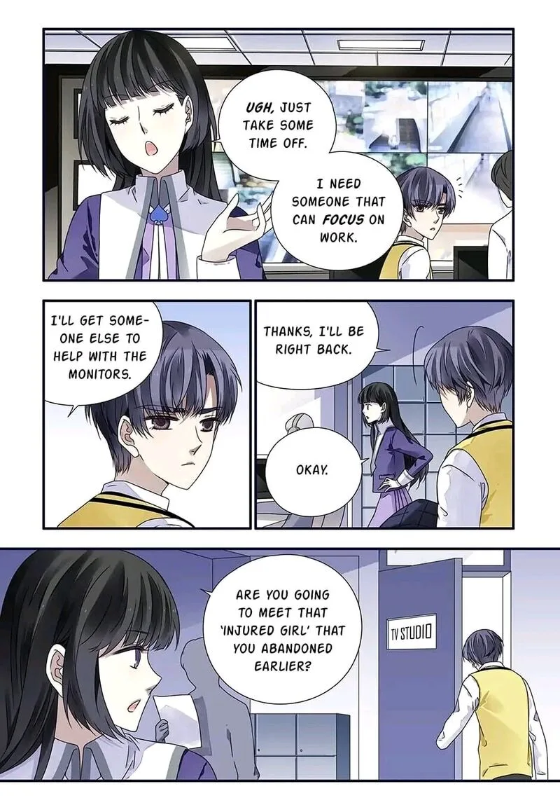 Lan Chi Chapter 268 page 9