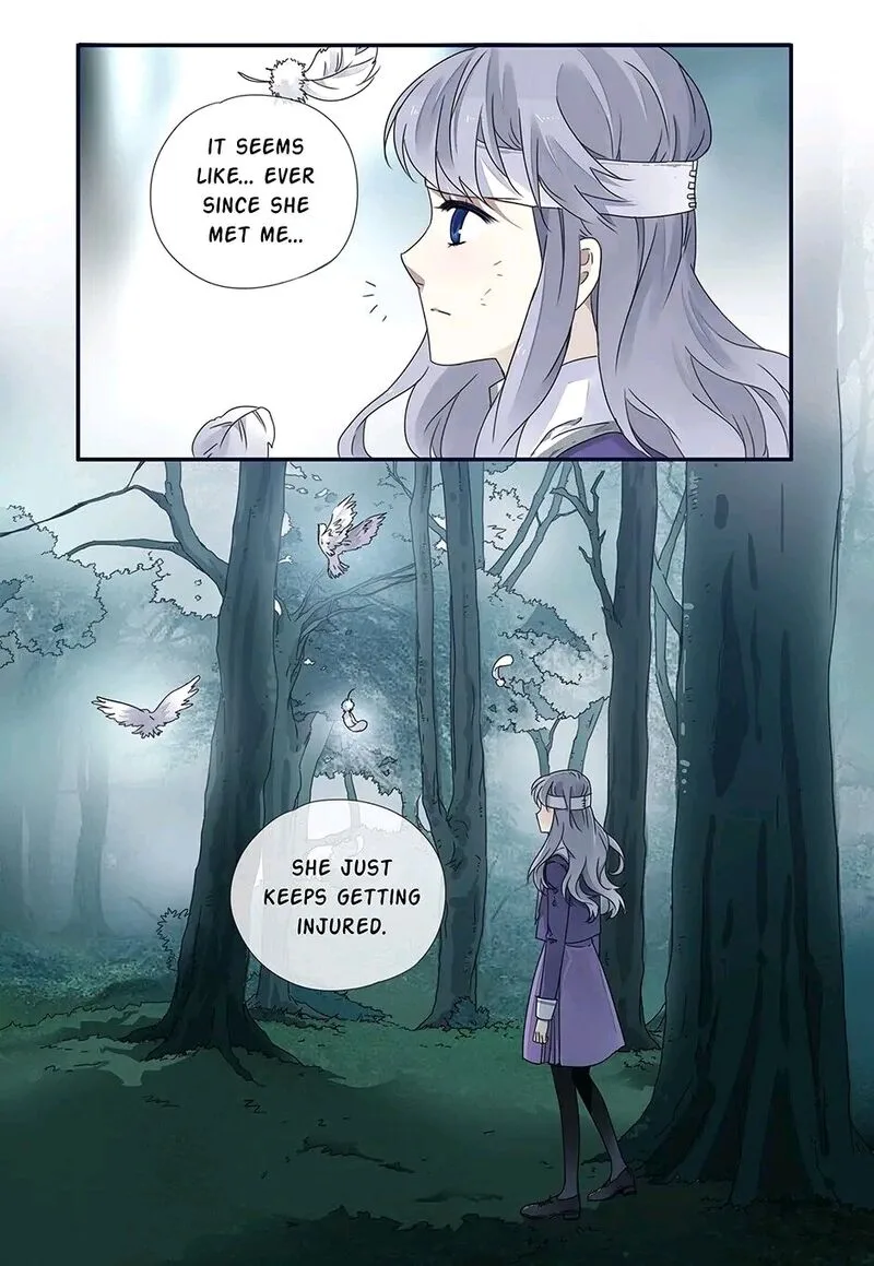 Lan Chi Chapter 268 page 11