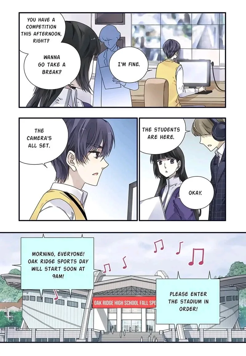 Lan Chi Chapter 268 page 5
