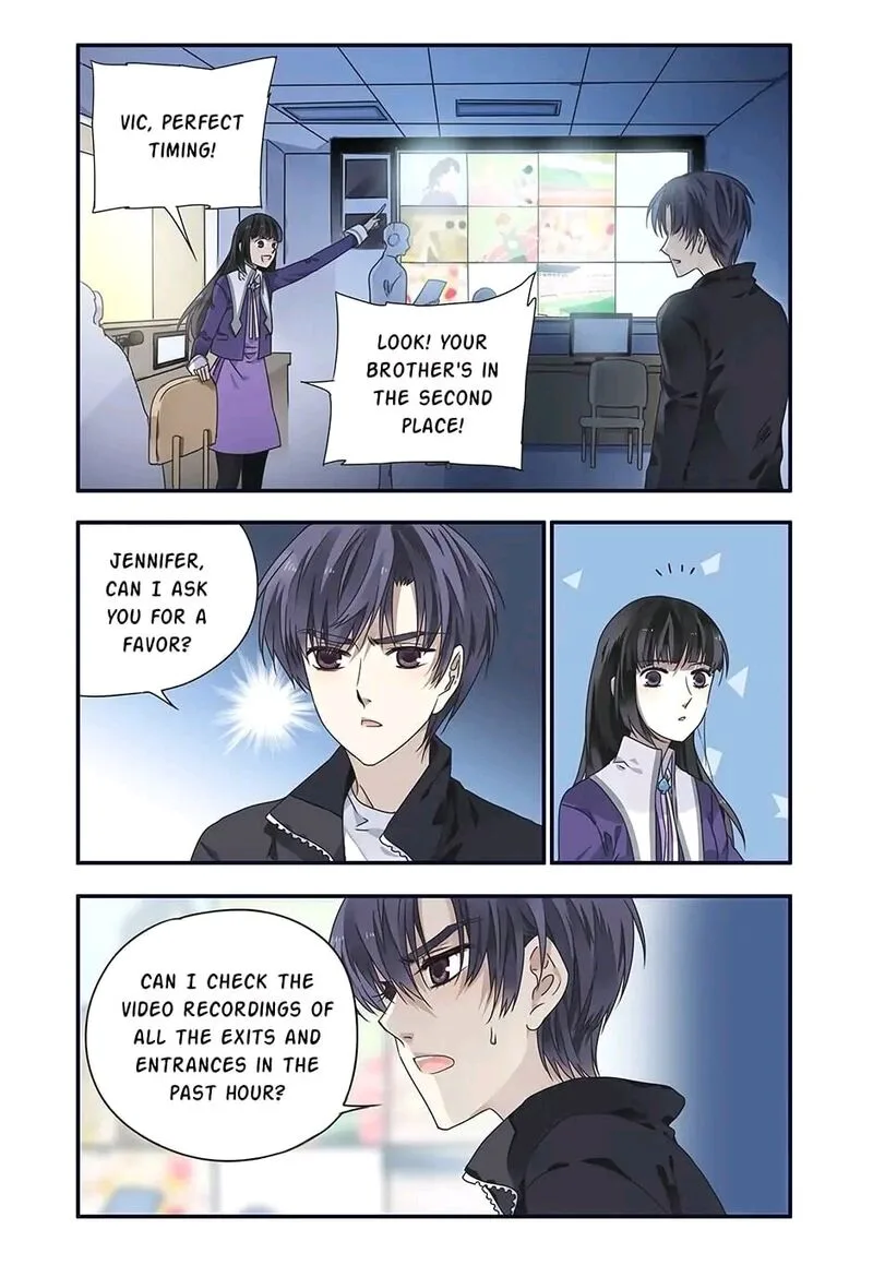 Lan Chi Chapter 269 page 12