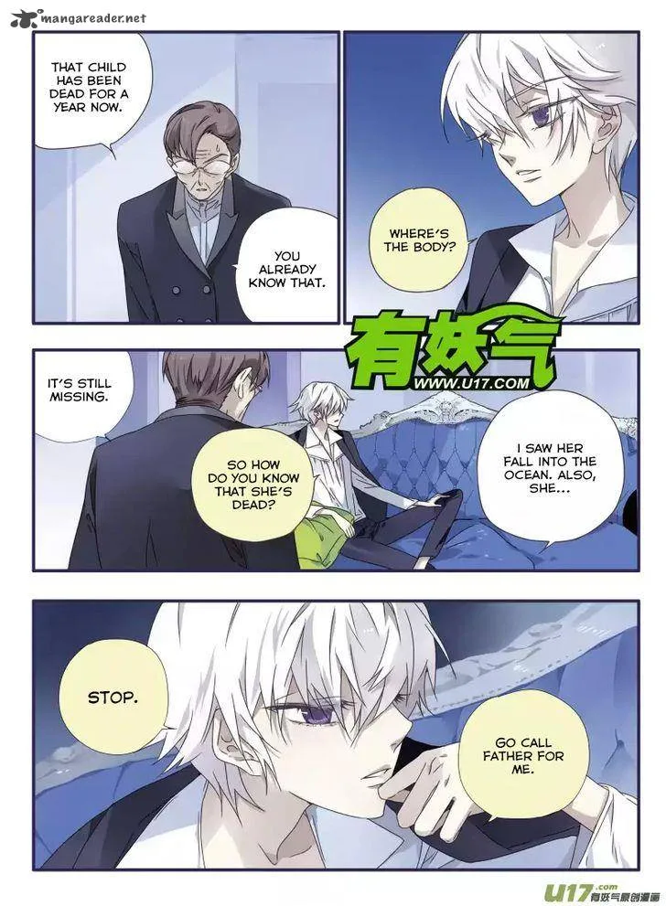 Lan Chi Chapter 27 page 4