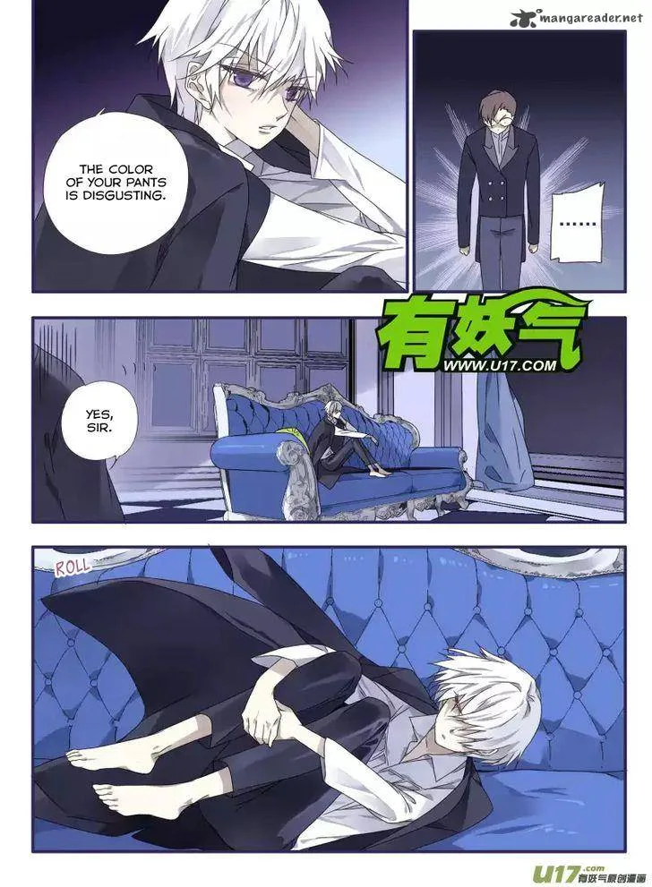 Lan Chi Chapter 27 page 12