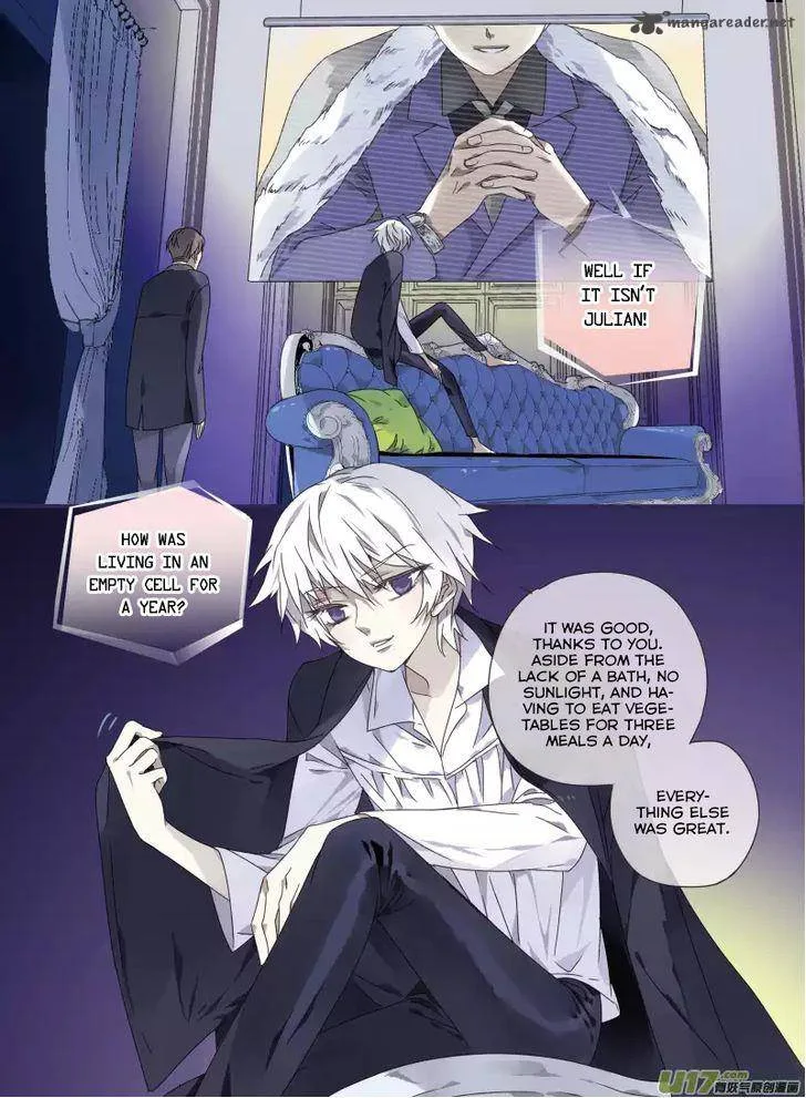 Lan Chi Chapter 27 page 5