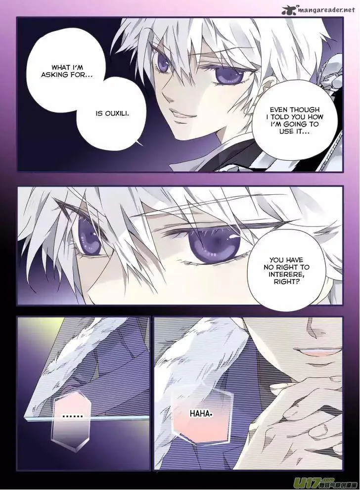 Lan Chi Chapter 27 page 9