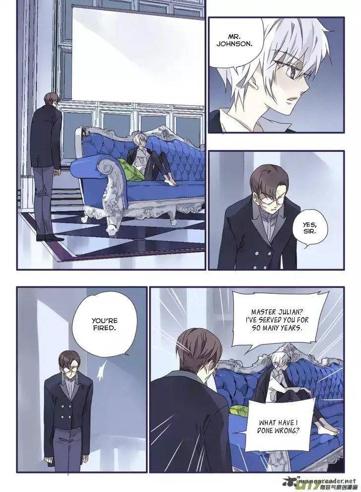 Lan Chi Chapter 27 page 11