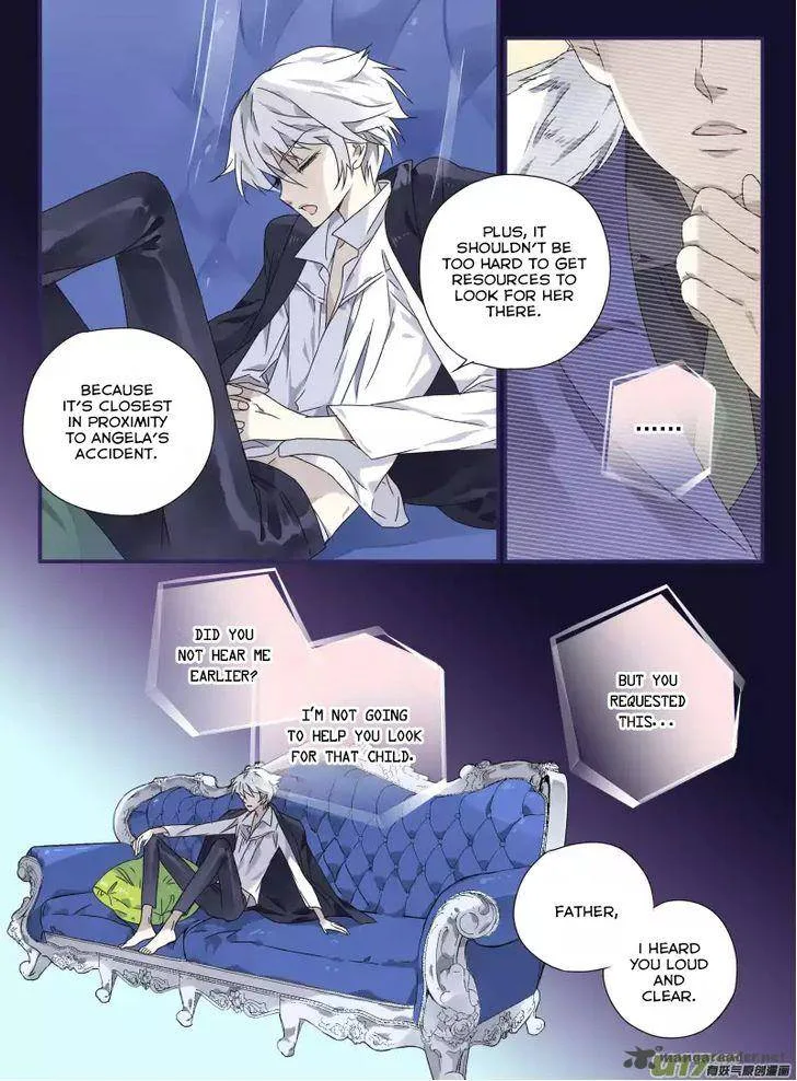 Lan Chi Chapter 27 page 8
