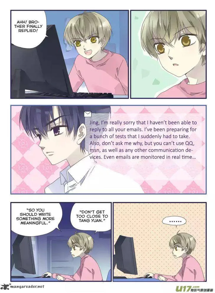 Lan Chi Chapter 27 page 23