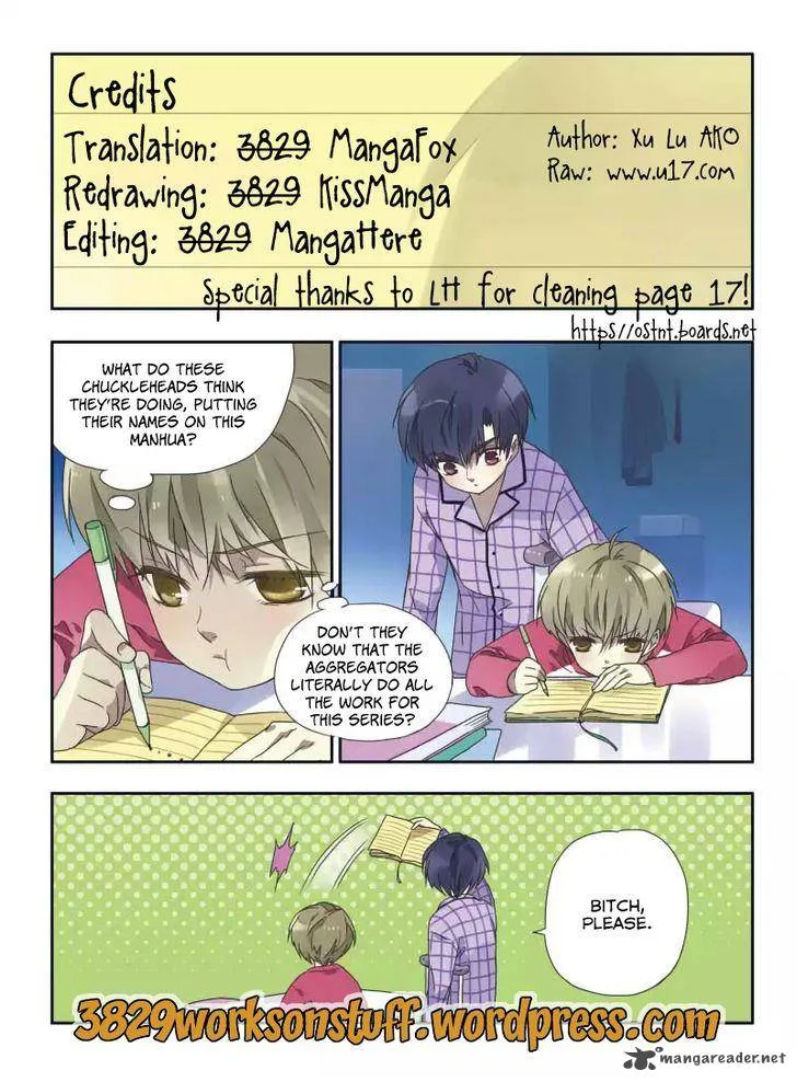Lan Chi Chapter 27 page 29