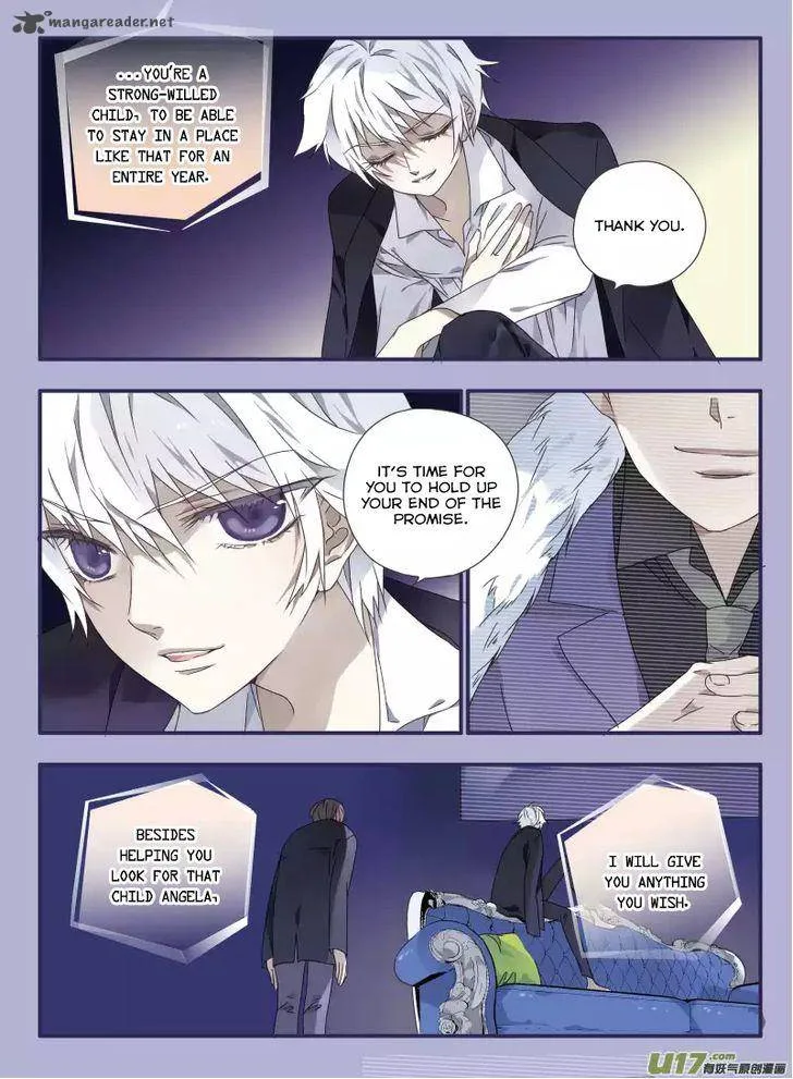 Lan Chi Chapter 27 page 6