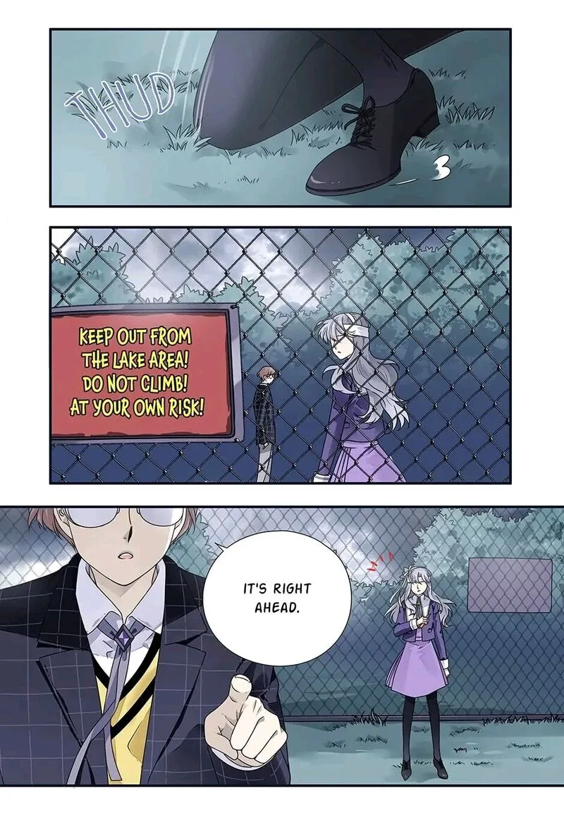 Lan Chi Chapter 270 page 6