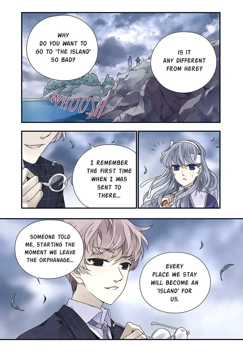 Lan Chi Chapter 270 page 9