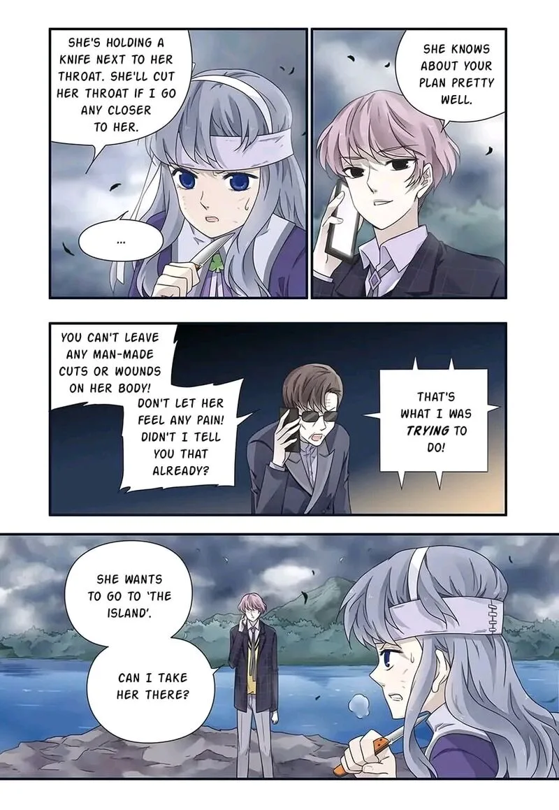 Lan Chi Chapter 271 page 11