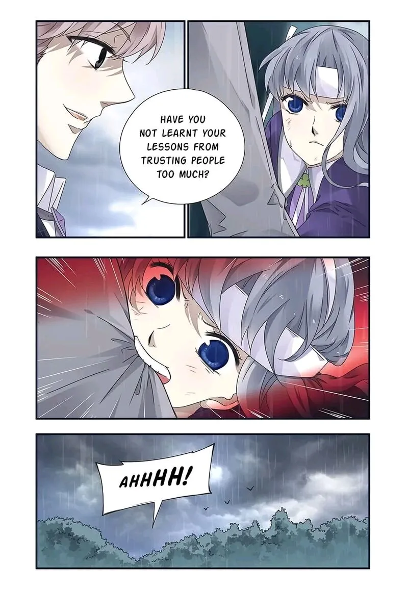 Lan Chi Chapter 272 page 9