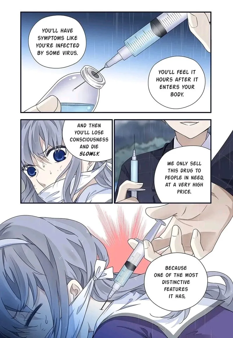 Lan Chi Chapter 272 page 13