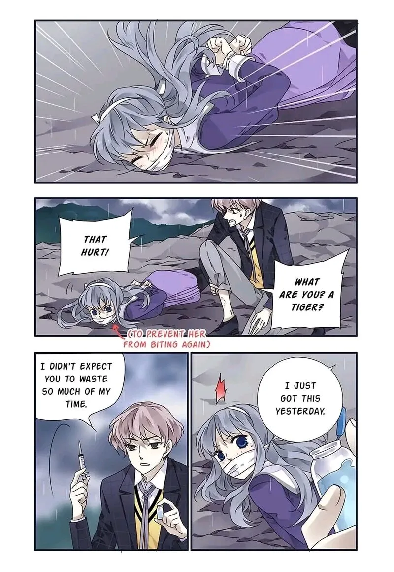 Lan Chi Chapter 272 page 12