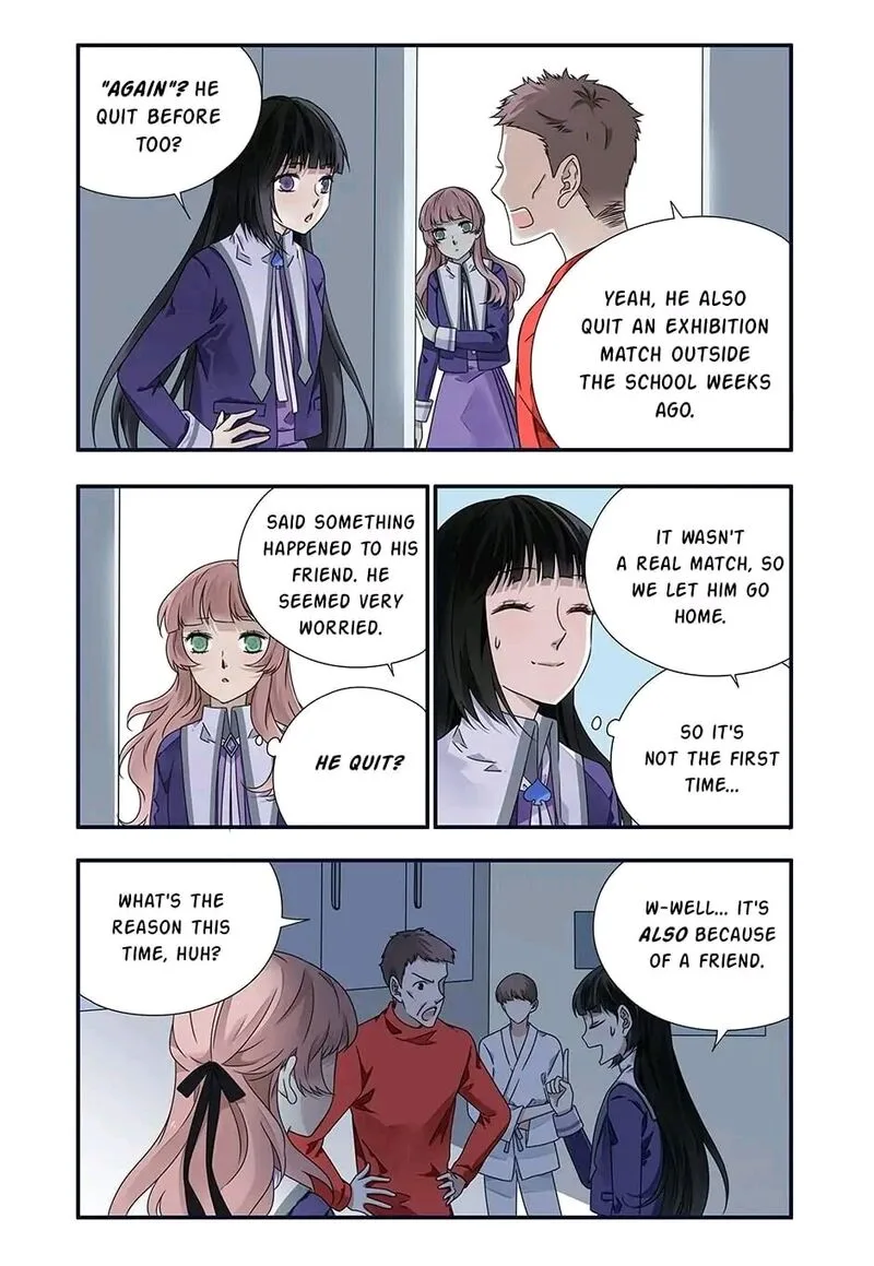 Lan Chi Chapter 273 page 5