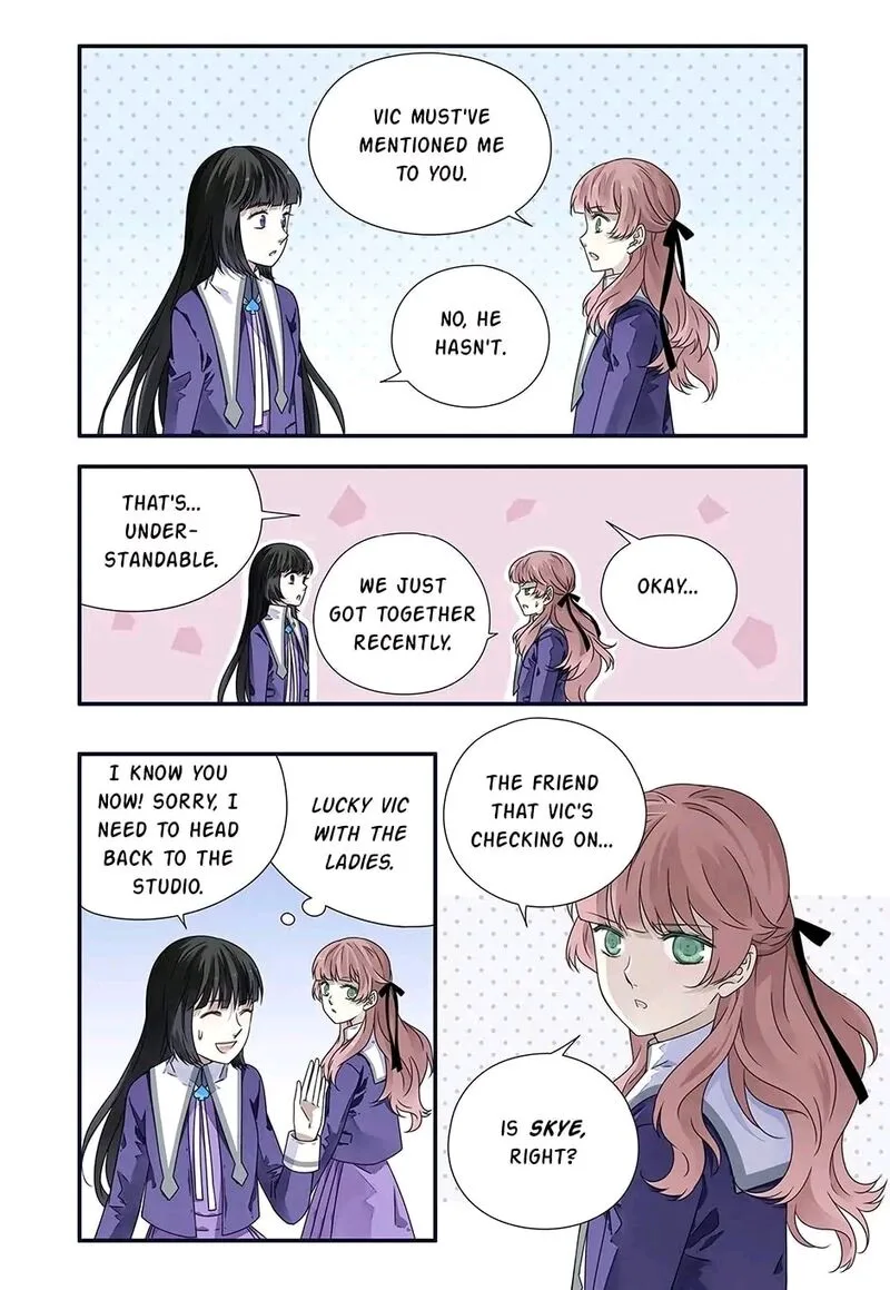 Lan Chi Chapter 273 page 9