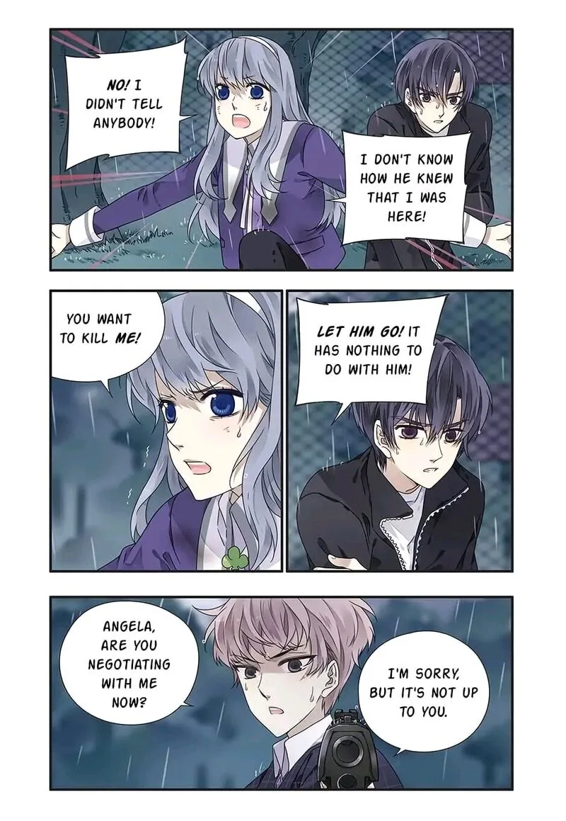 Lan Chi Chapter 274 page 7