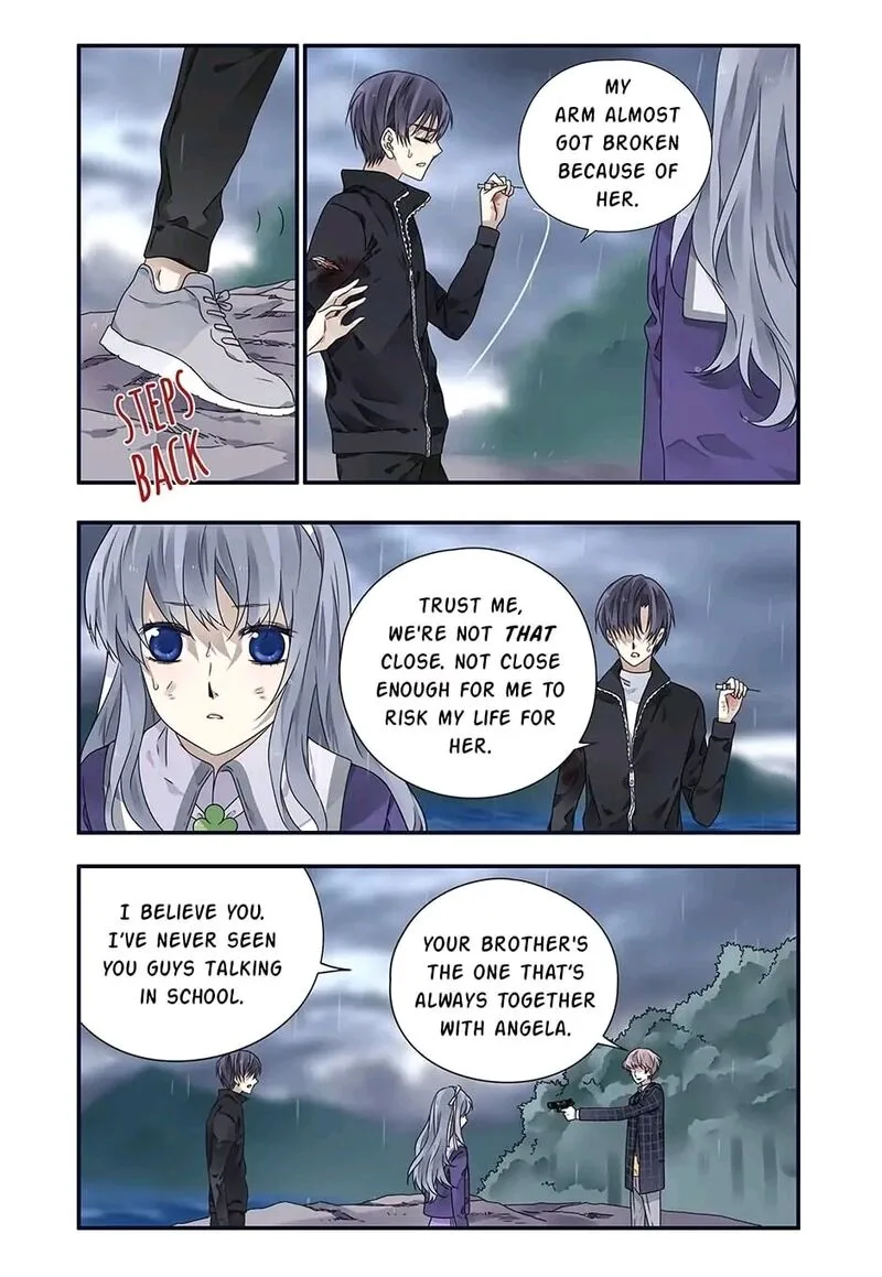 Lan Chi Chapter 274 page 14