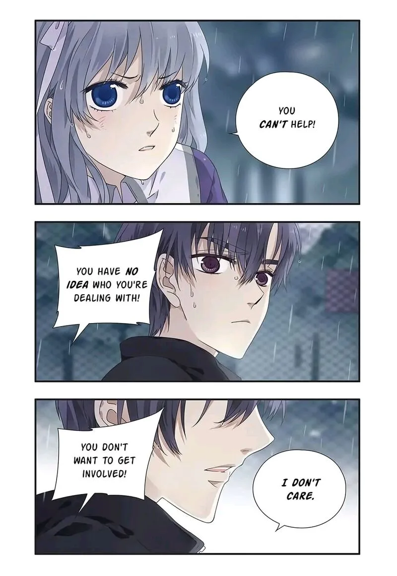Lan Chi Chapter 274 page 3