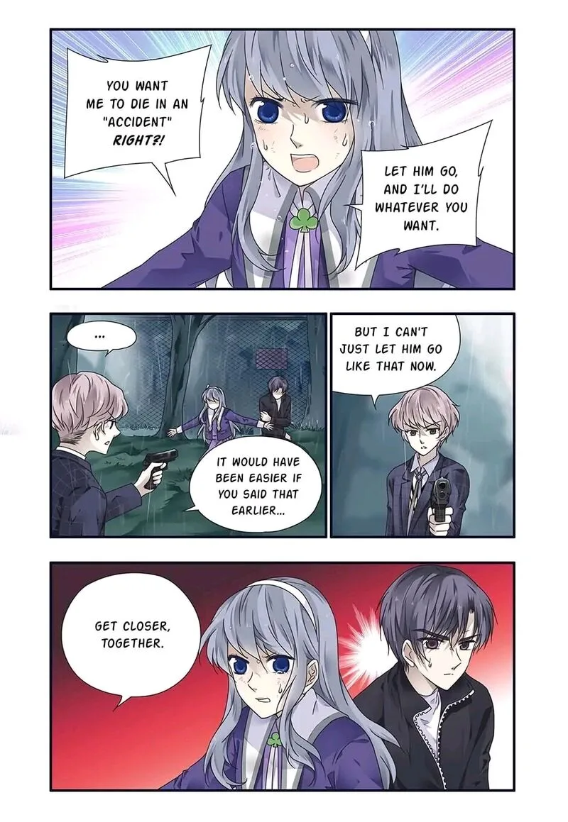 Lan Chi Chapter 274 page 8