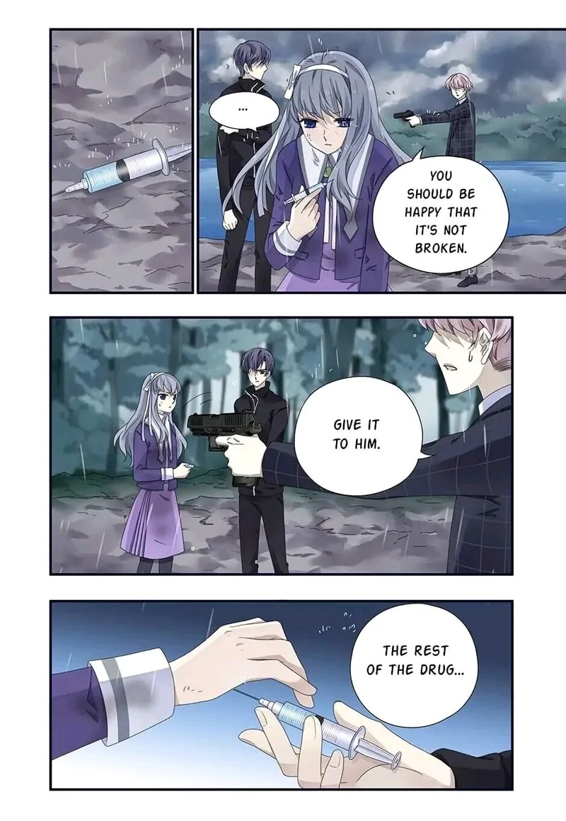 Lan Chi Chapter 274 page 9