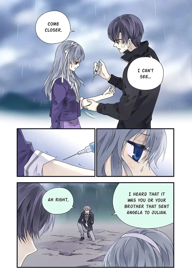 Lan Chi Chapter 275 page 5