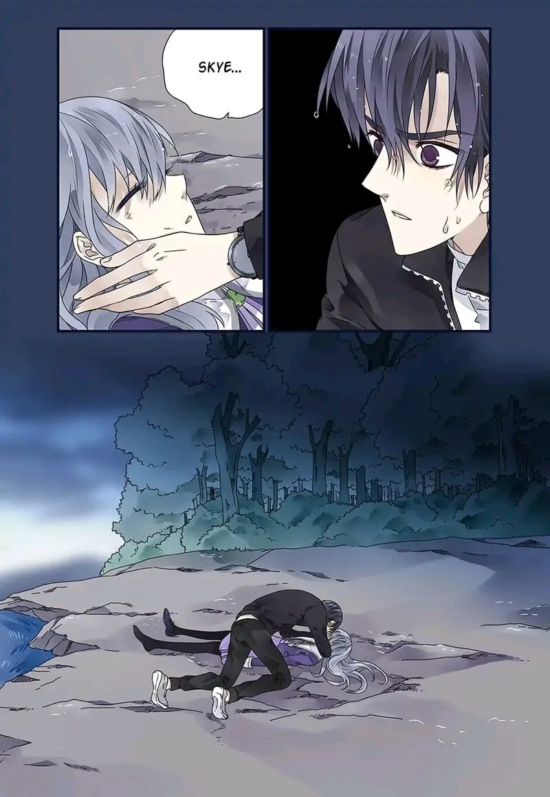 Lan Chi Chapter 276 page 10